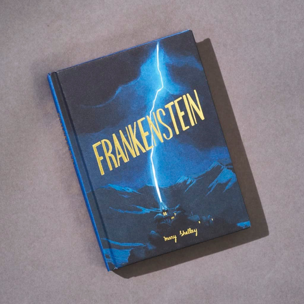 Frankenstein Novel