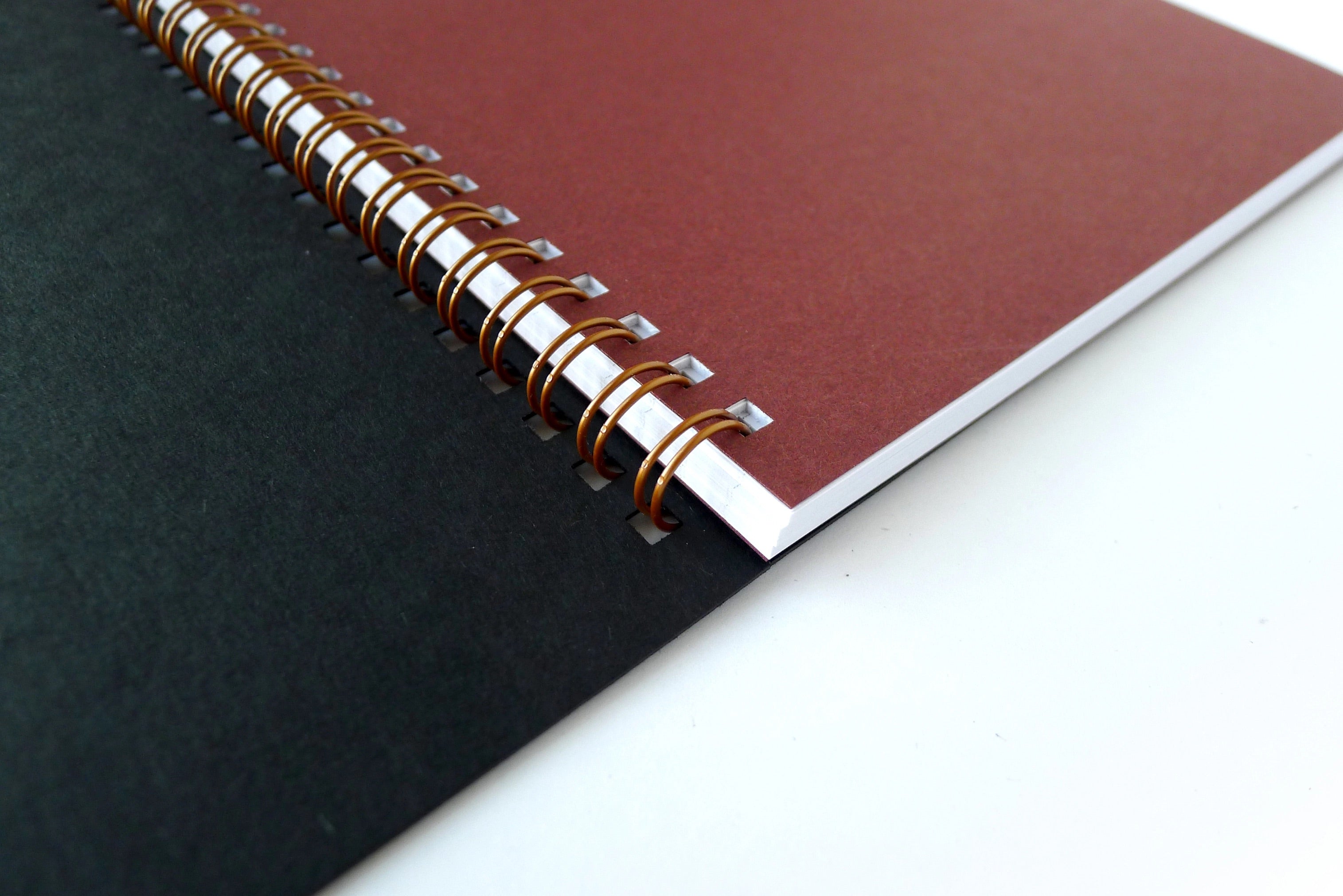 Armory Spiral Notebook