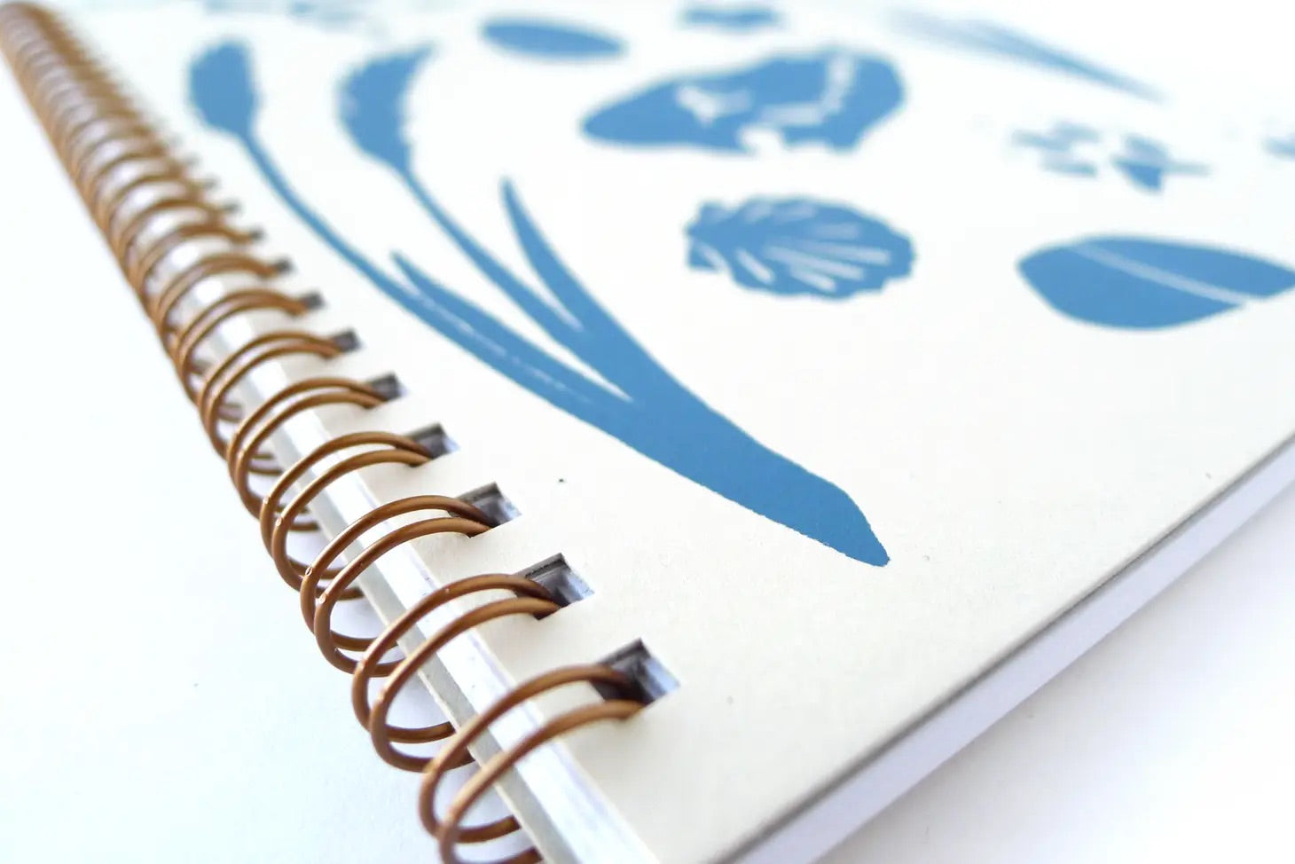 Estuary Spiral Notebook