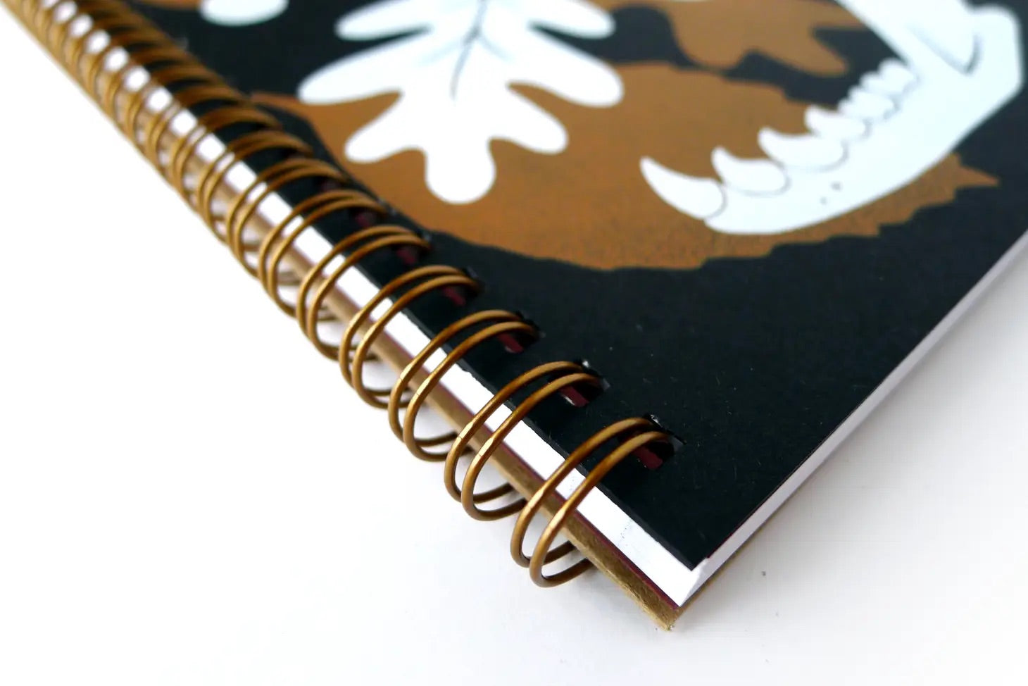 Cave Findings Spiral Notebook