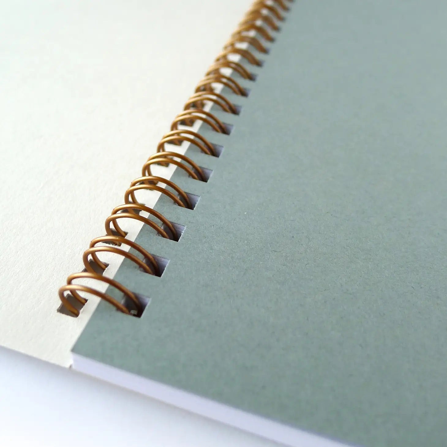 Quilt Spiral Notebook