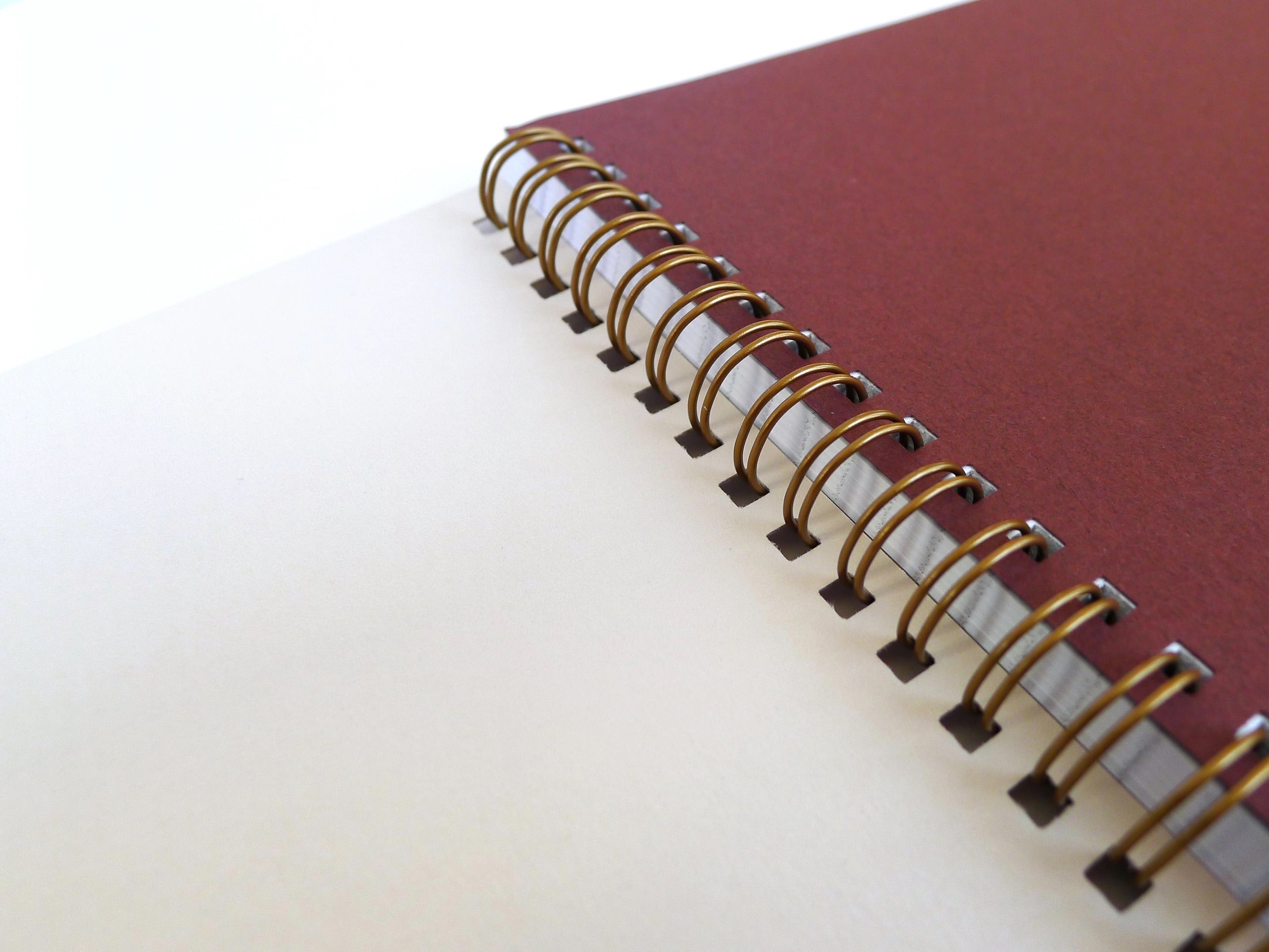 Sawtooth Spiral Notebook