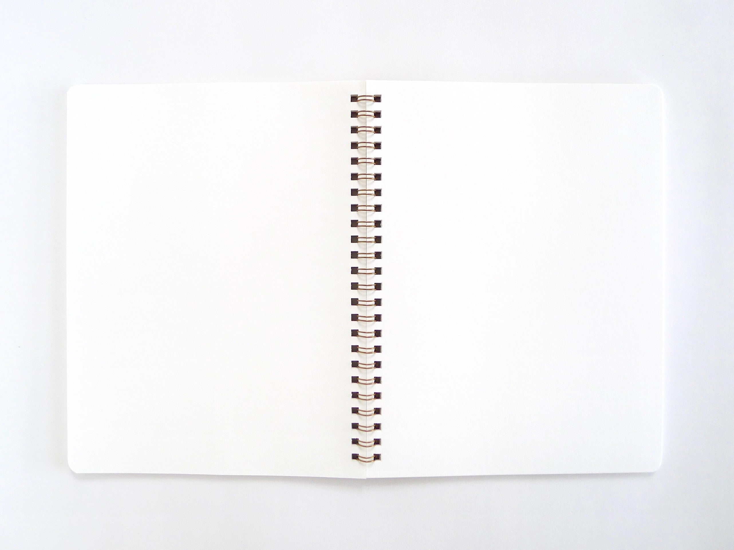 Sawtooth Spiral Notebook