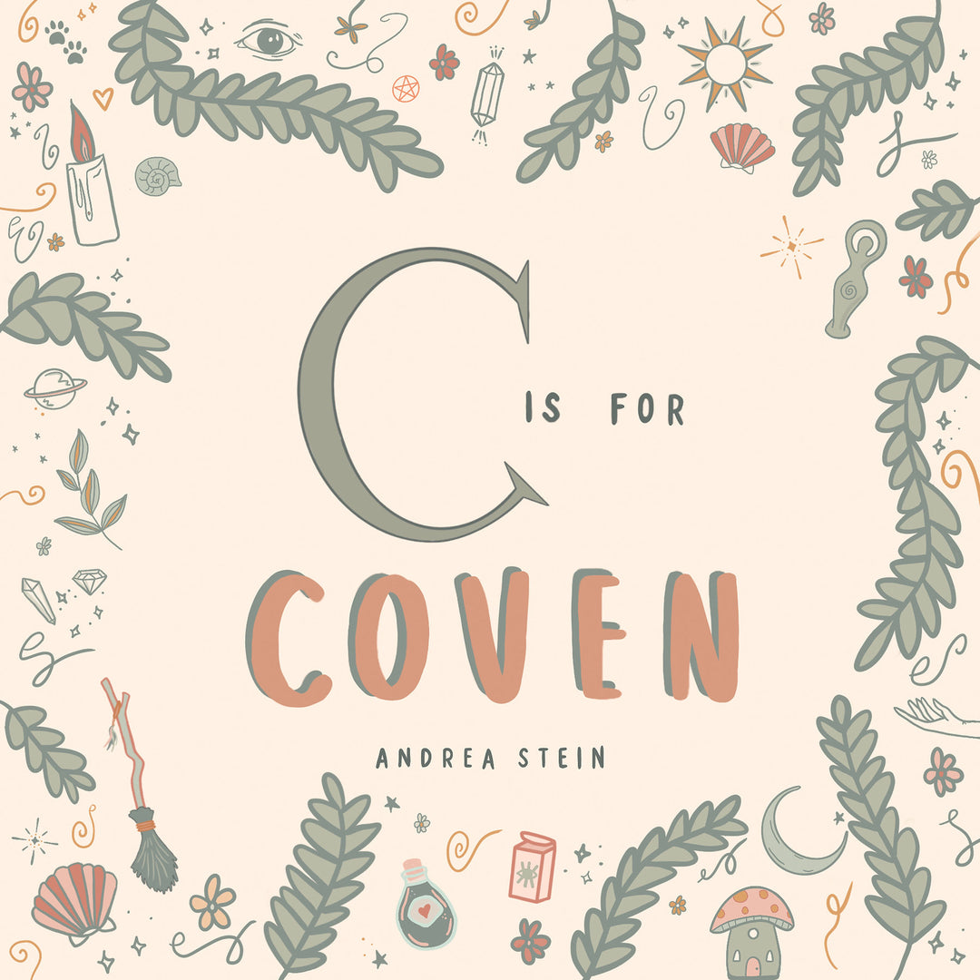 C is for Coven Book