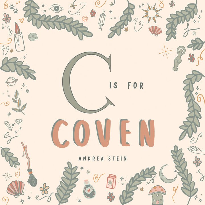 C is for Coven Book
