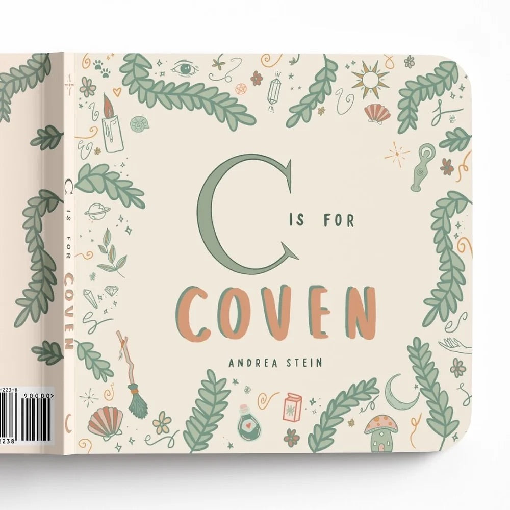 C is for Coven Book