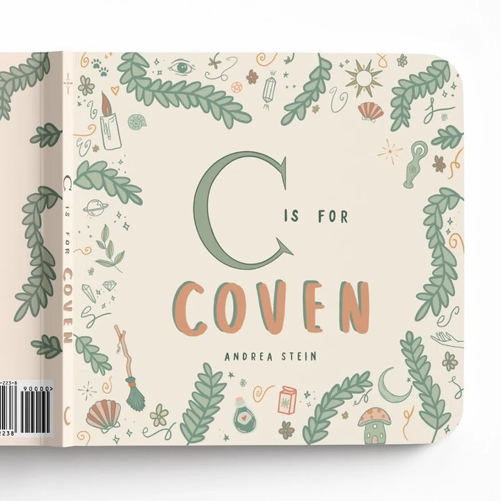 C is for Coven Book