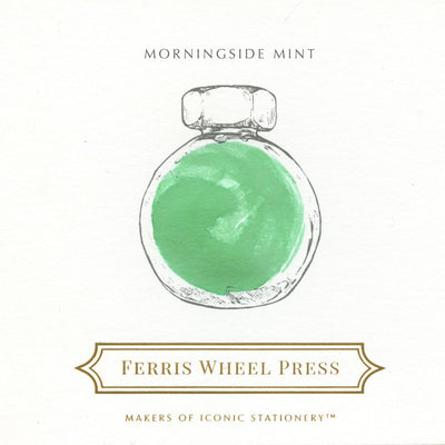 Morningside Mint Ink - 38ml