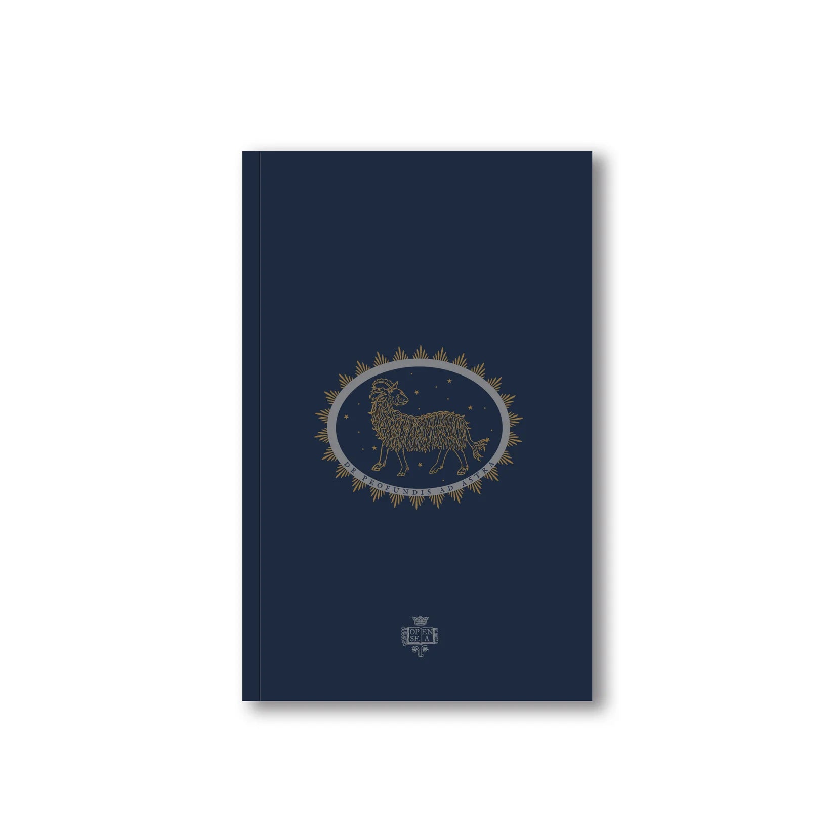 Zodiac Slim Ritual Notebooks - 12 Options