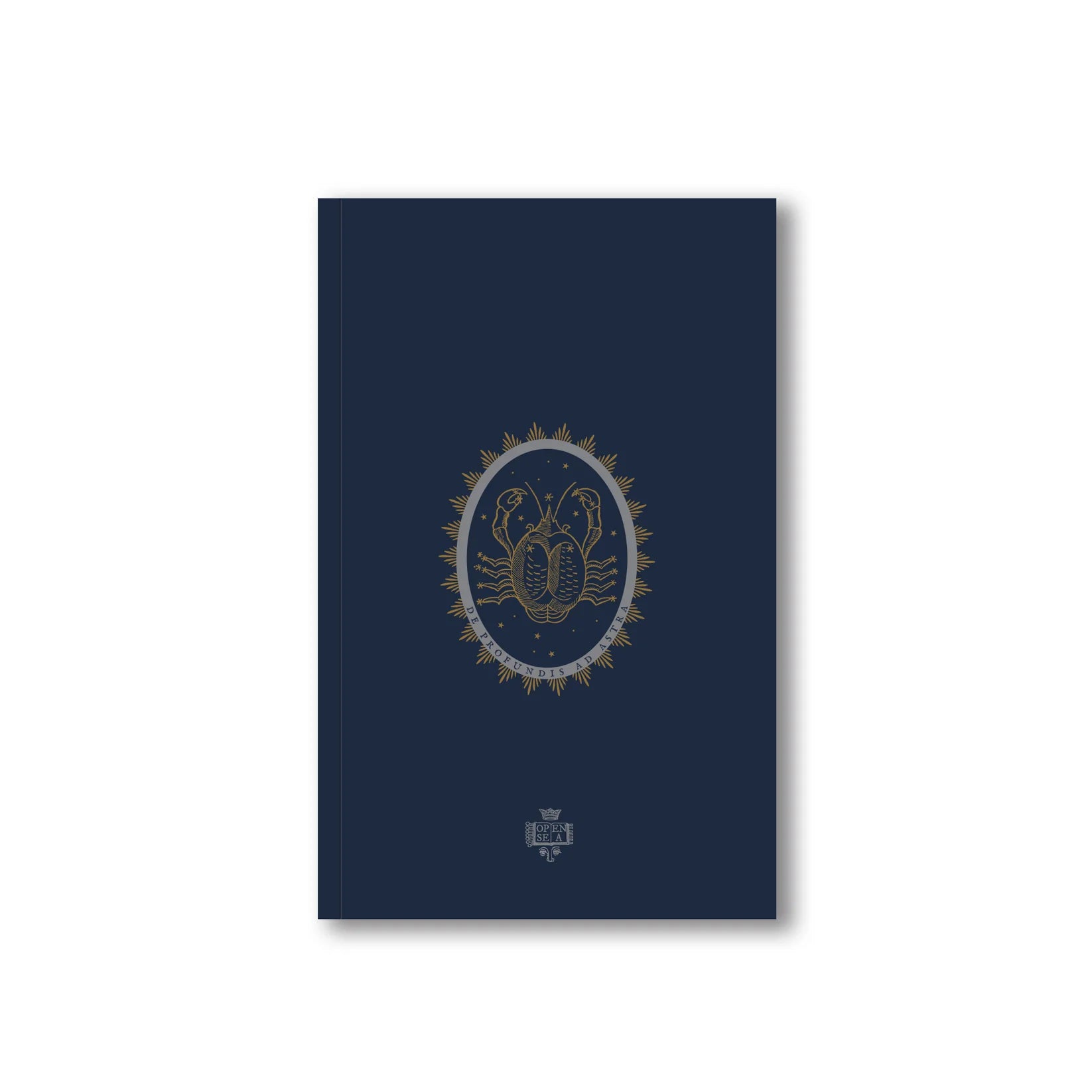 Zodiac Slim Ritual Notebooks - 12 Options