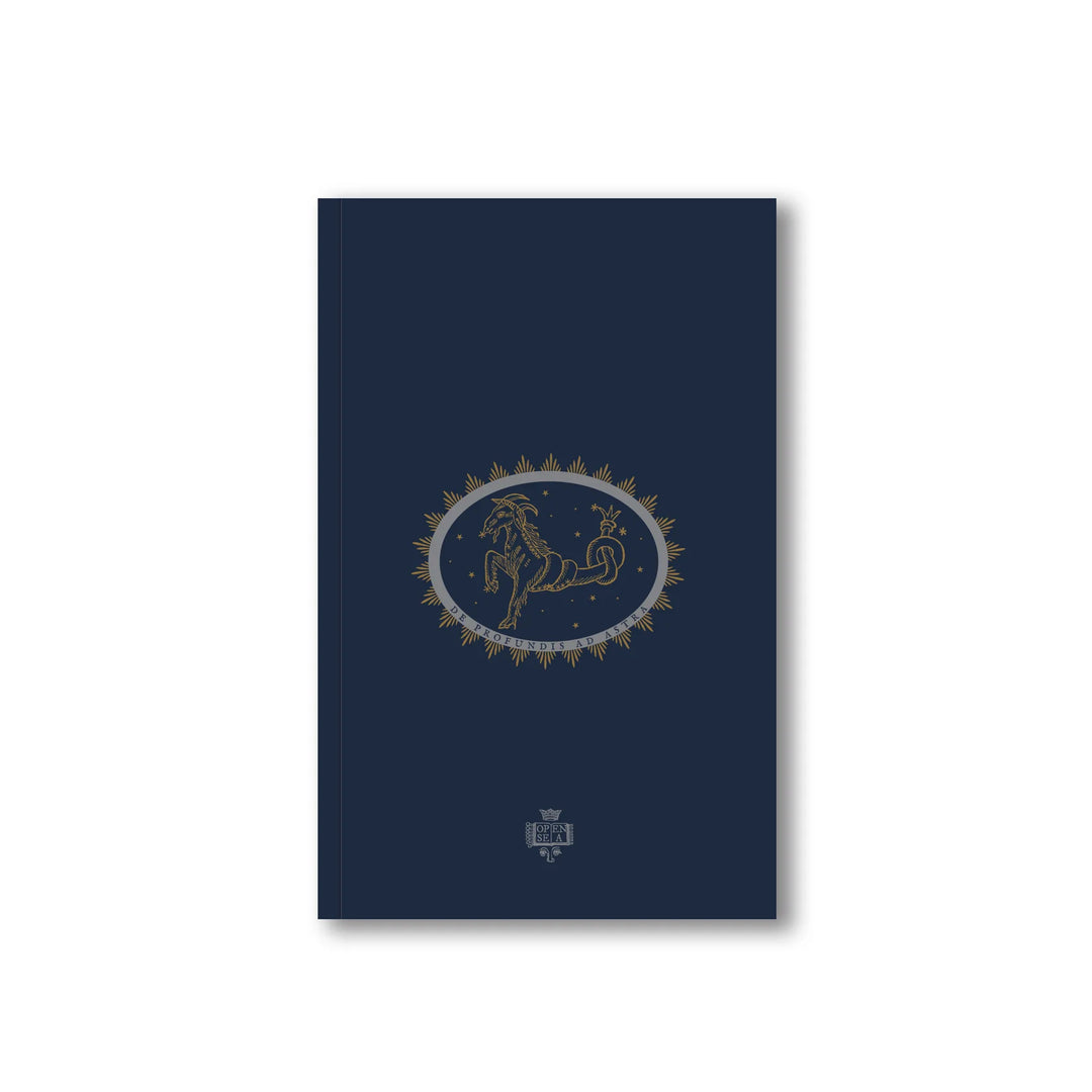 Zodiac Slim Ritual Notebooks - 12 Options