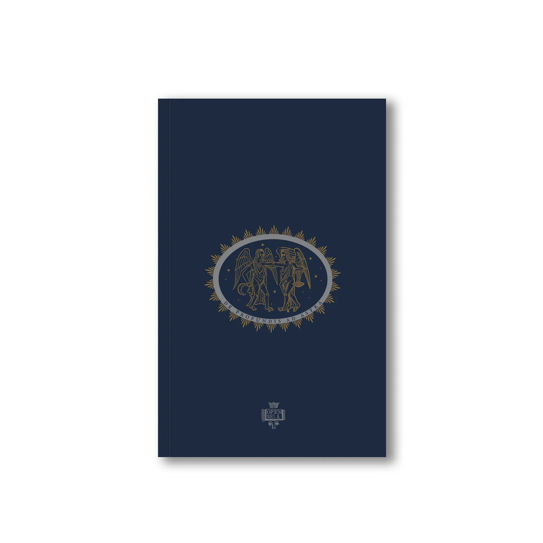 Zodiac Slim Ritual Notebooks - 12 Options
