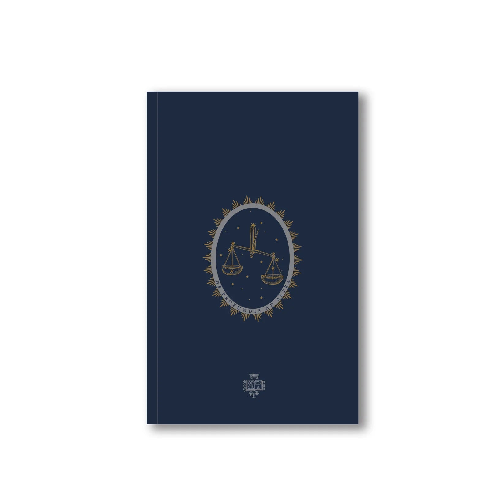 Zodiac Slim Ritual Notebooks - 12 Options