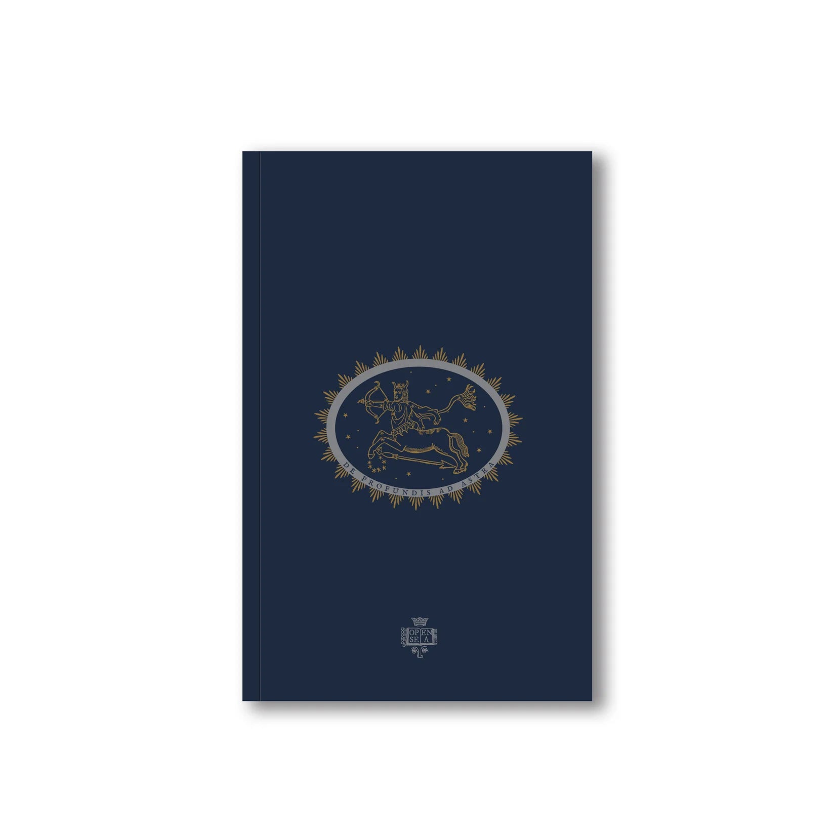Zodiac Slim Ritual Notebooks - 12 Options