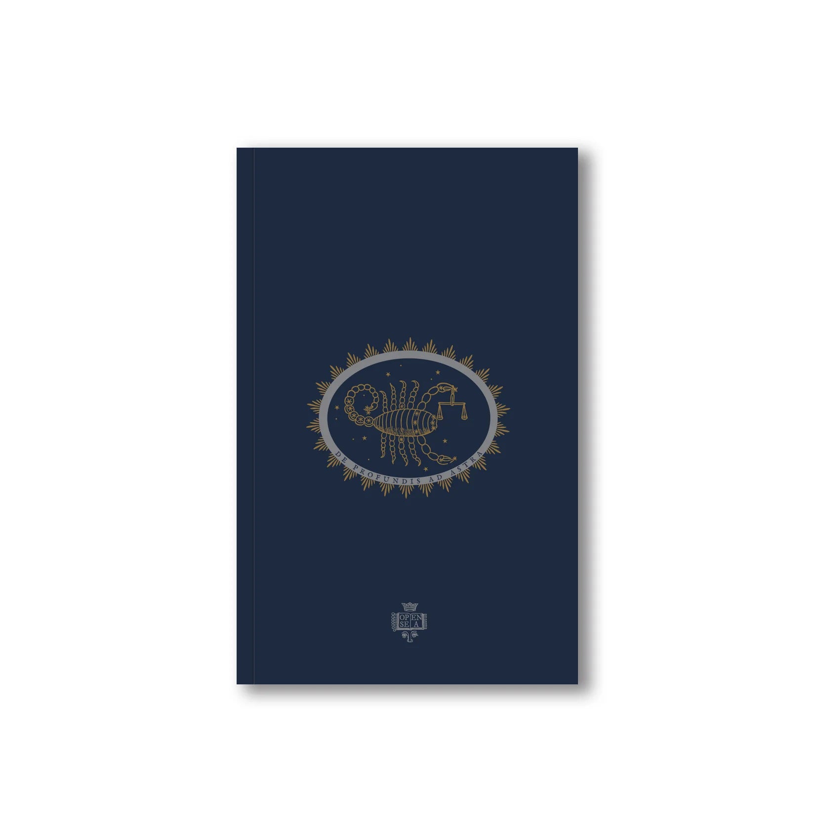 Zodiac Slim Ritual Notebooks - 12 Options