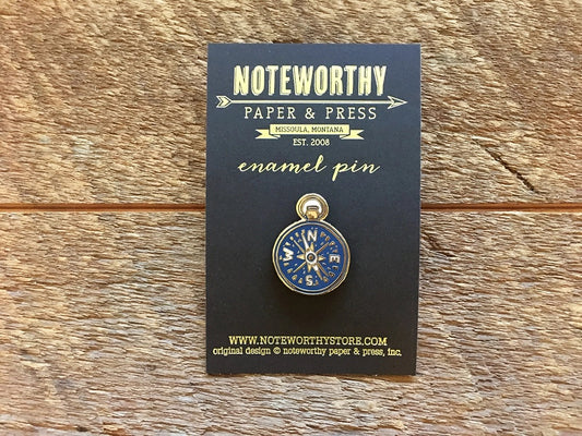 Compass Pin