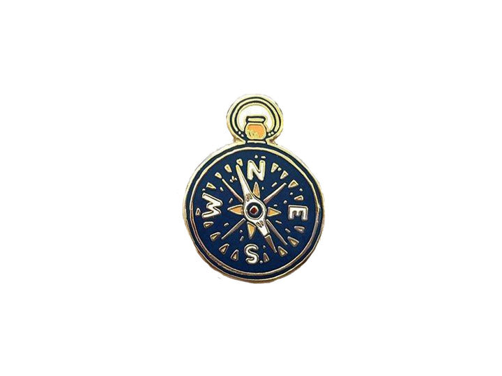 Compass Pin