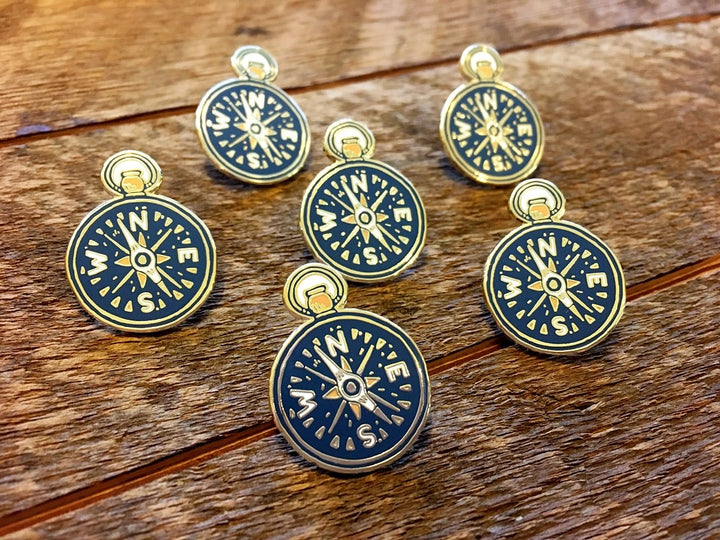Compass Pin