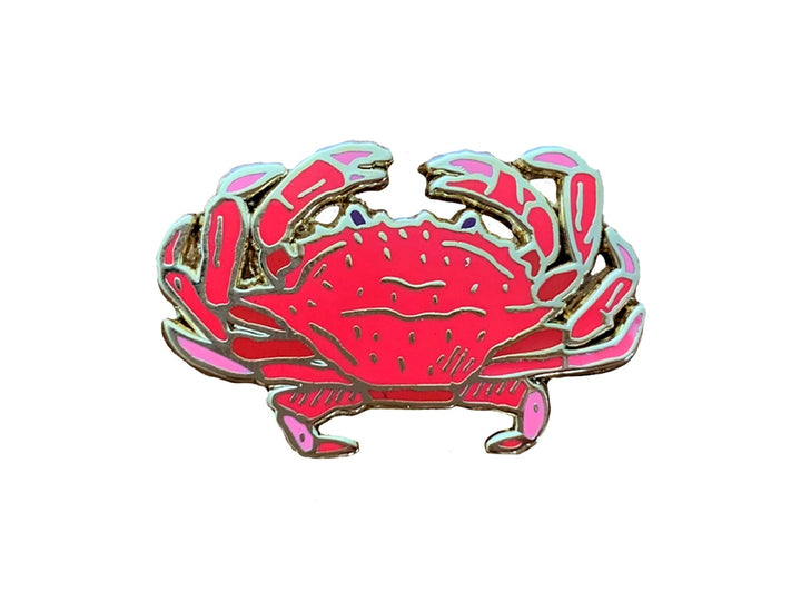 Crab Pin