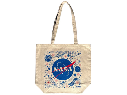 NASA Tote Bag