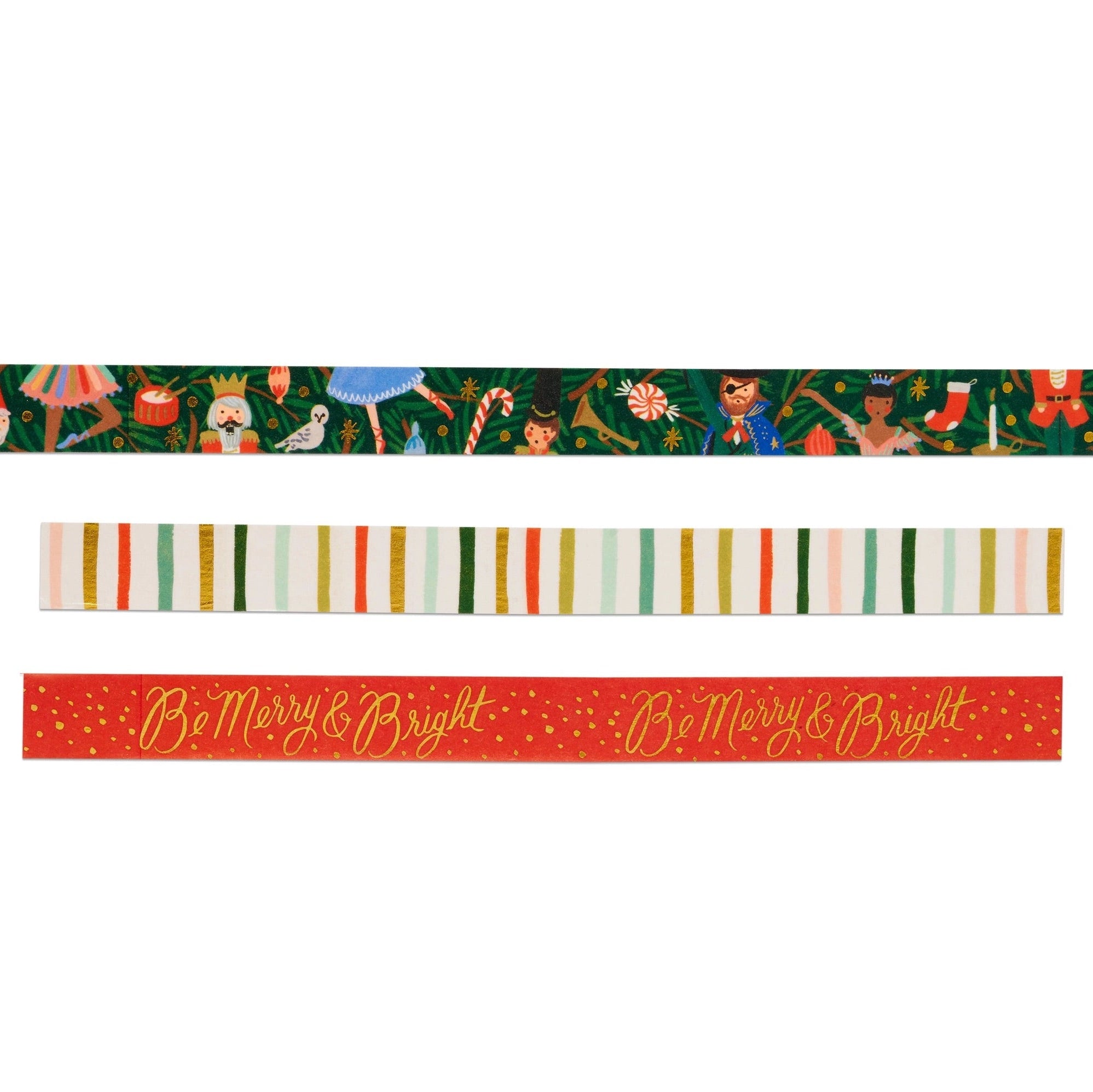 Nutcracker Washi Tape