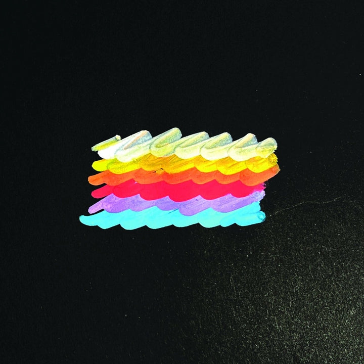 Ooly Vivid Pop - Water-Based Paint Markers