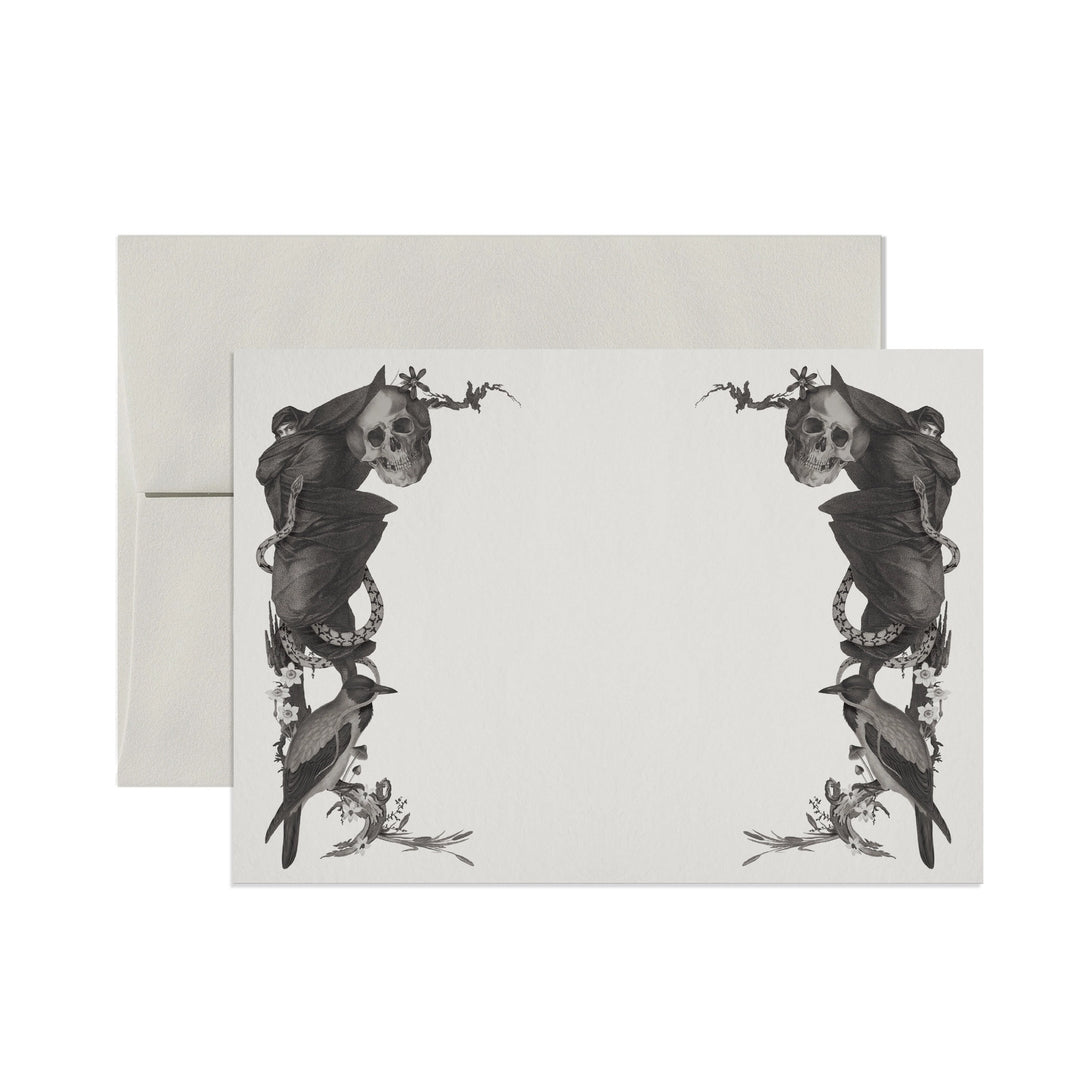 Darkness Within Notecards - Set of 6