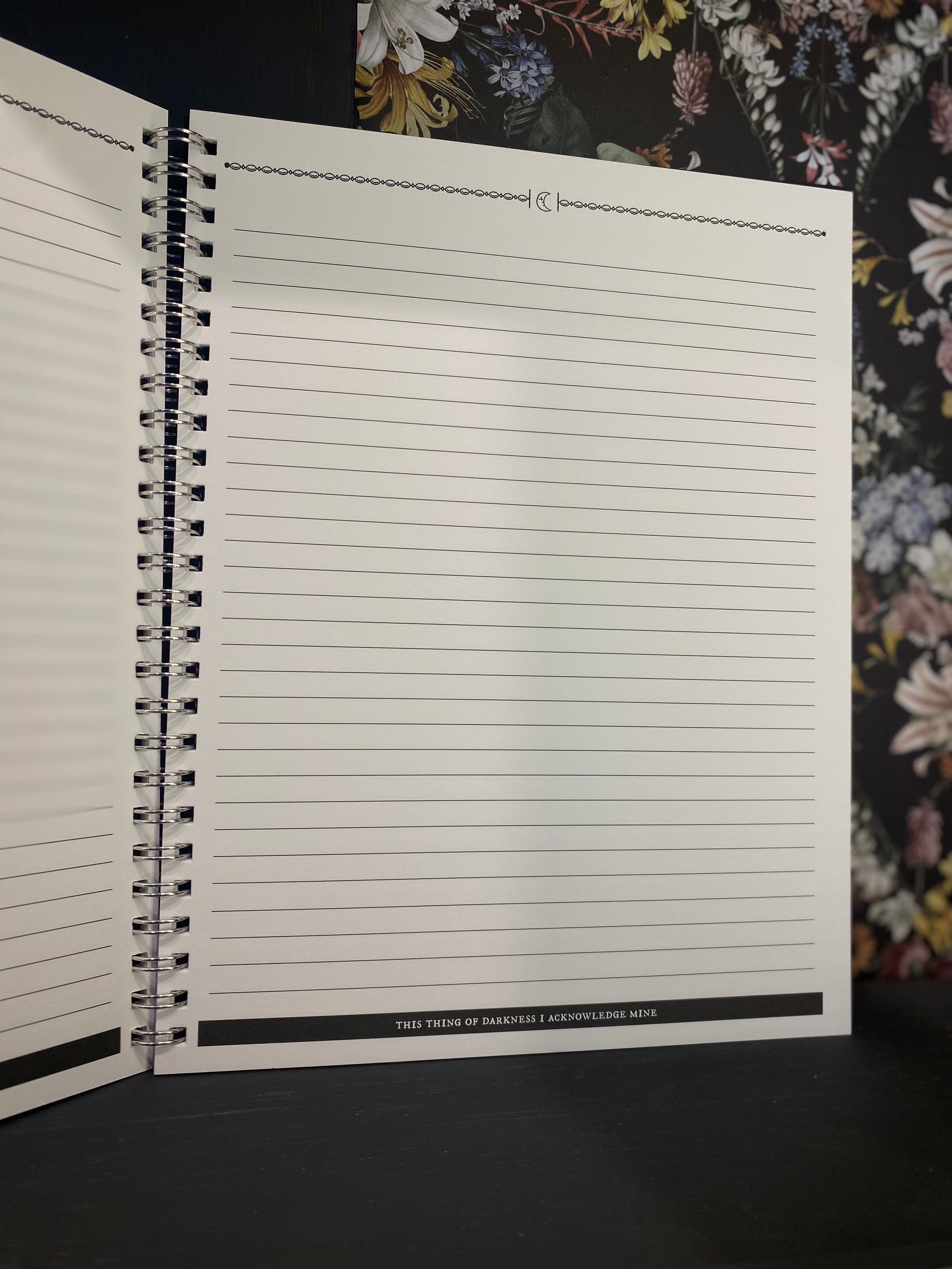 Sealed Treasure Journal - Of Aspen Special Edition