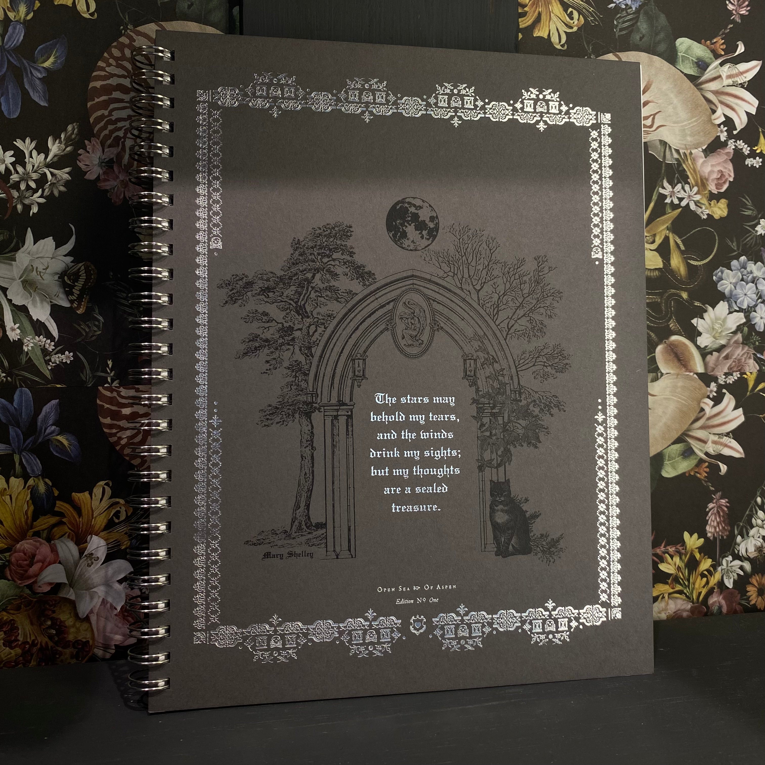 Sealed Treasure Journal - Of Aspen Special Edition