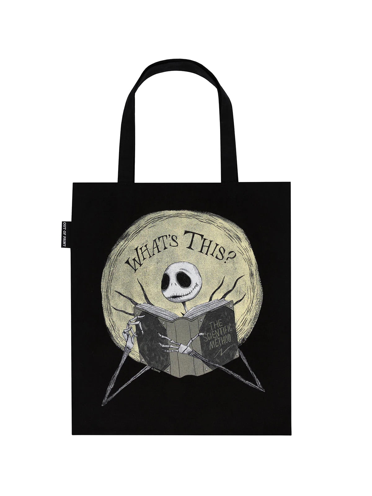 The Nightmare Before Christmas Tote