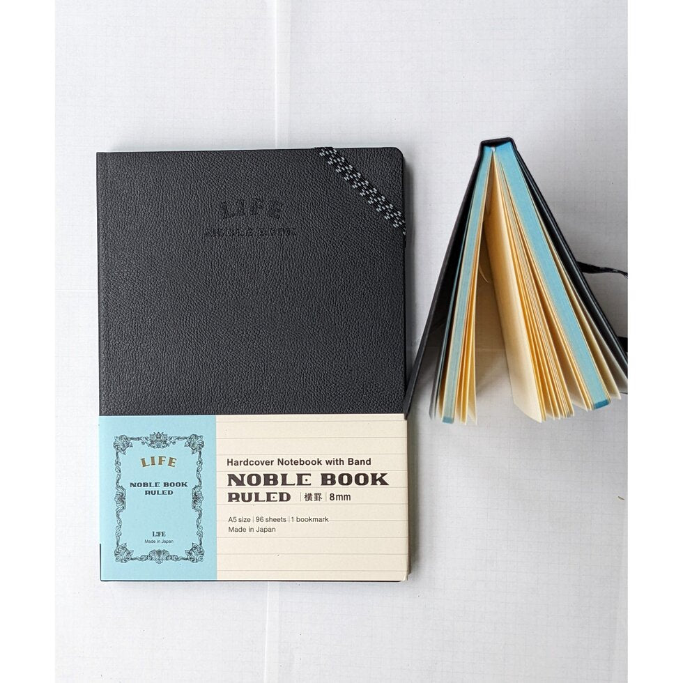 LIFE Hardcover Noble Book - 6 Styles