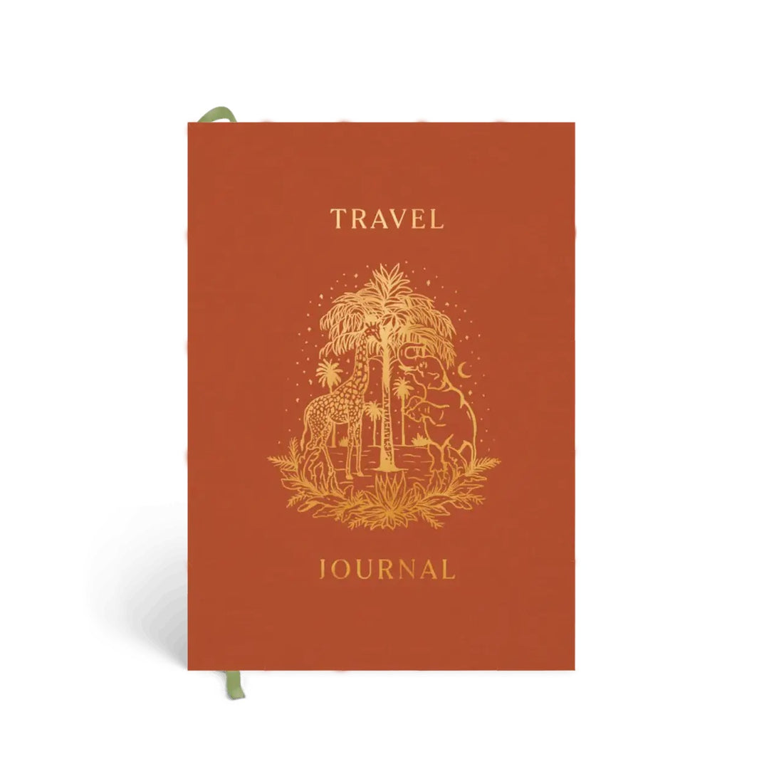 Tree of Life Foiled Travel Journal