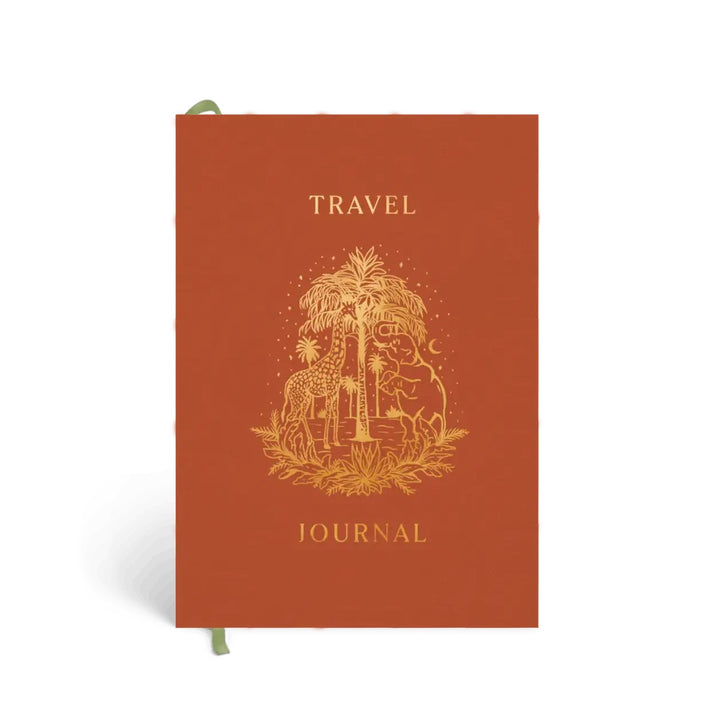 Tree of Life Foiled Travel Journal