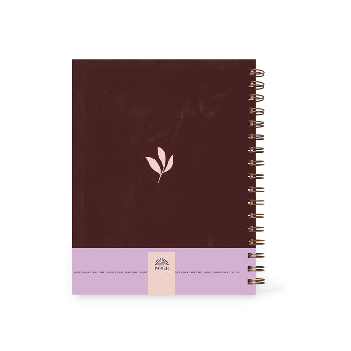 Beets & Roots Spiral Recipe Journal