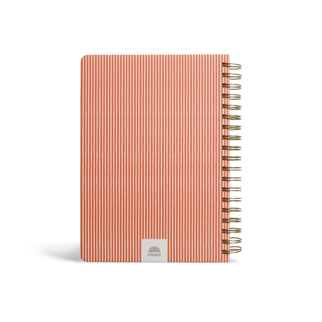 Eat Well Spiral Recipe Journal