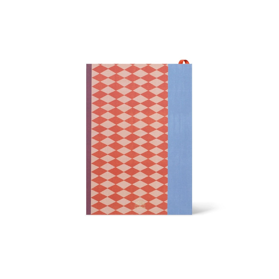 Floral Undated Page-A-Day Planner