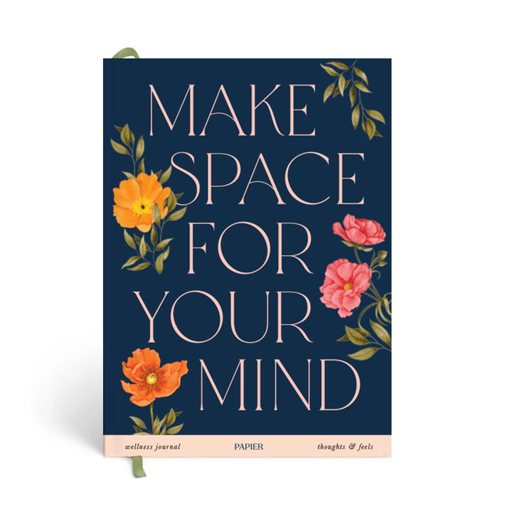 Make Space Wellness Journal