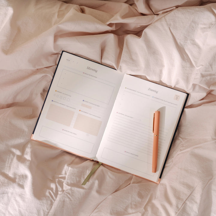 Make Space Wellness Journal