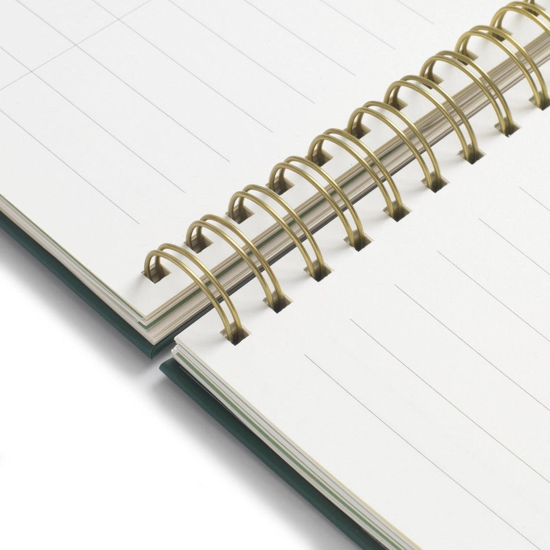 The Road Less Traveled Spiral Travel Journal