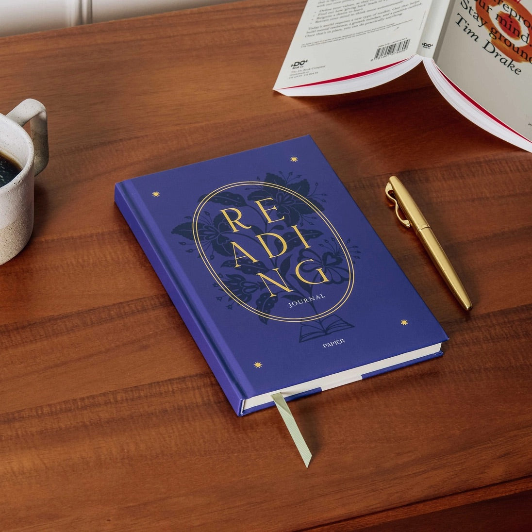 The Midnight Hour Reading Journal