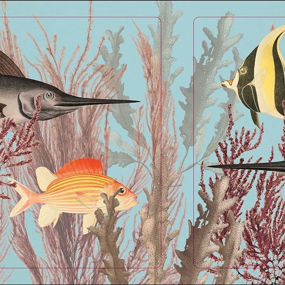 The Seashore Anthology Sticker Book (1000+ Stickers)