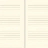 Gilded Floral Journal