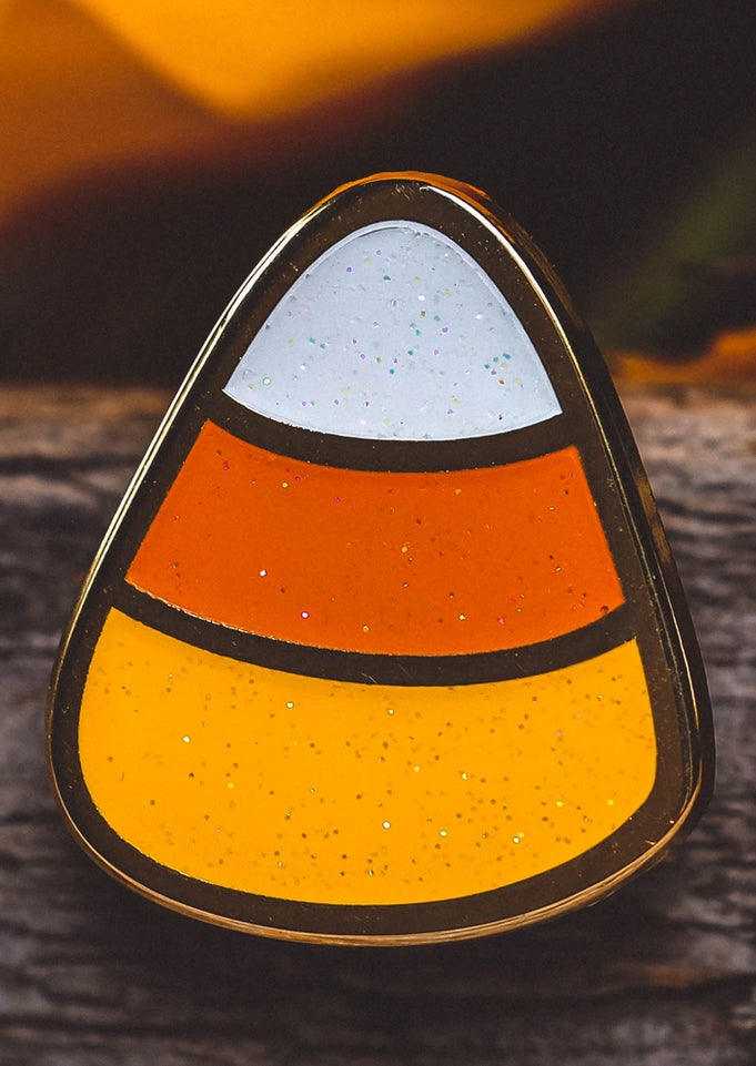 Mini Candy Corn Pin