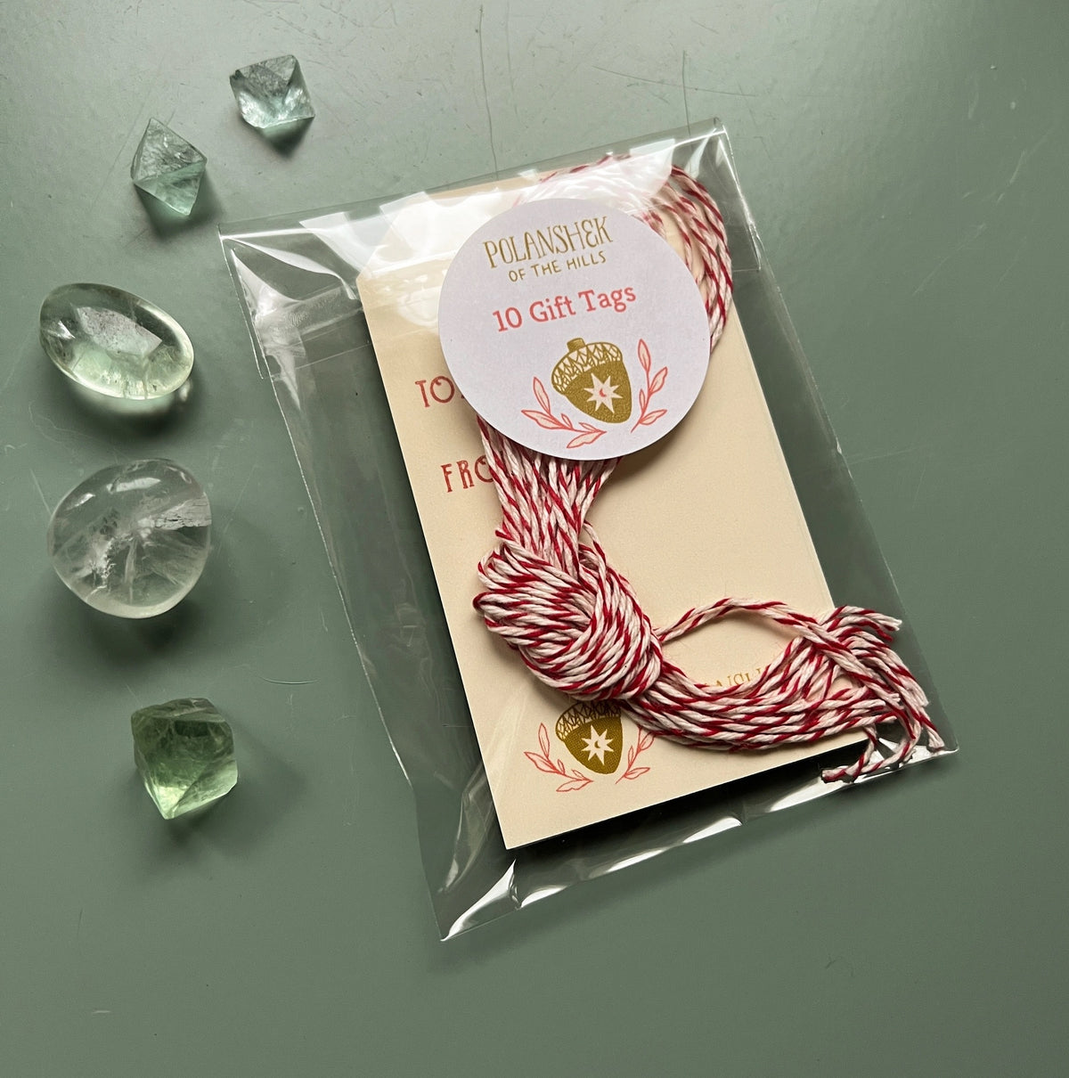 Forest Gift Tags