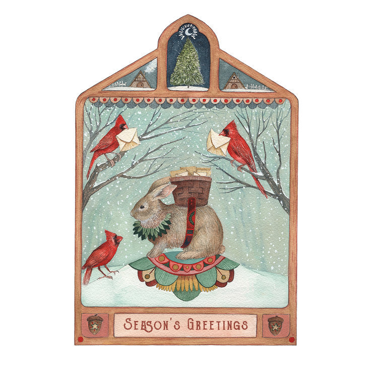 Season's Greetings Card