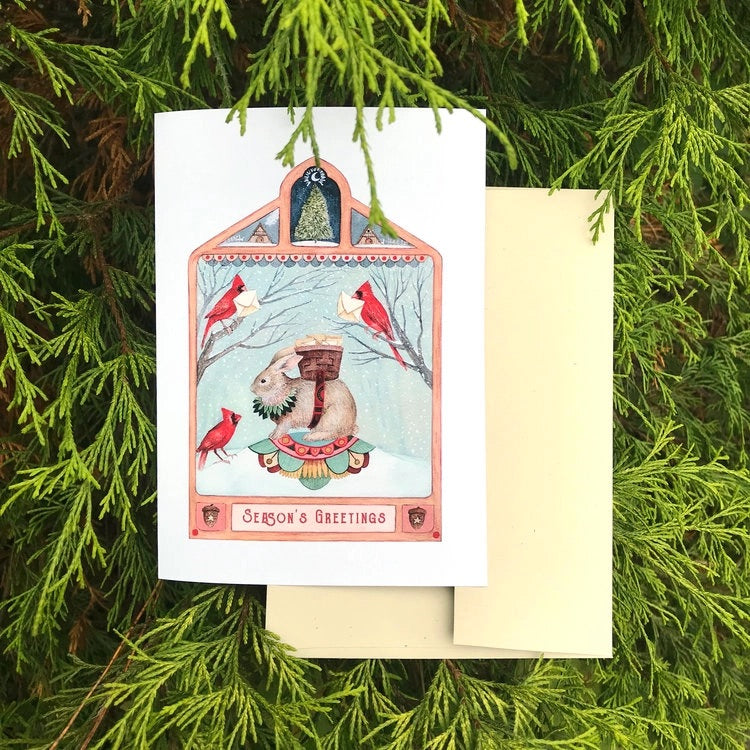 Season's Greetings Card