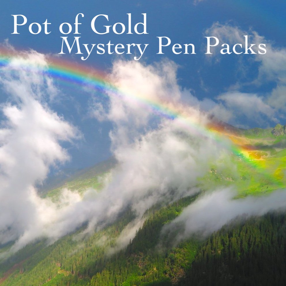 Pot of Gold Mystery Pen Pack