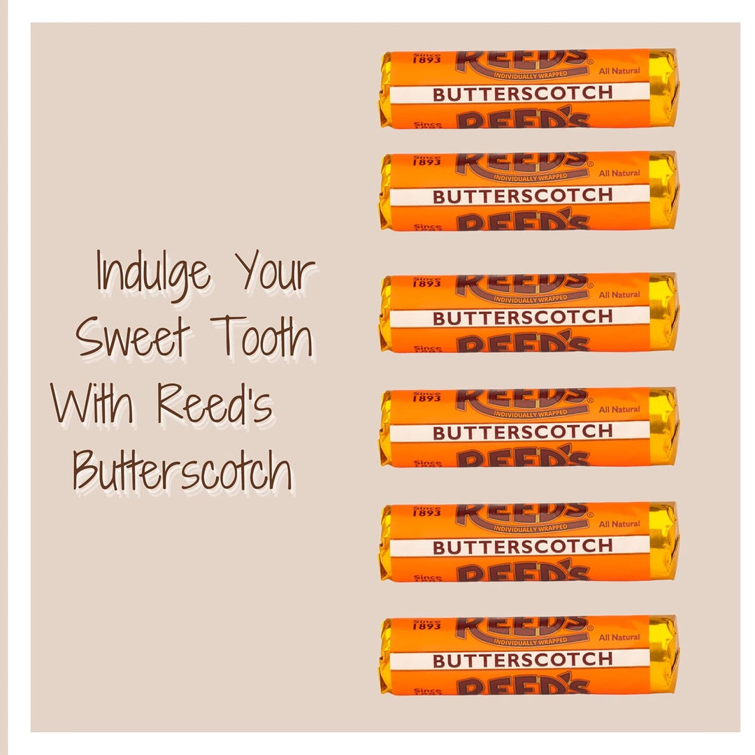 Reed's Butterscotch Candies