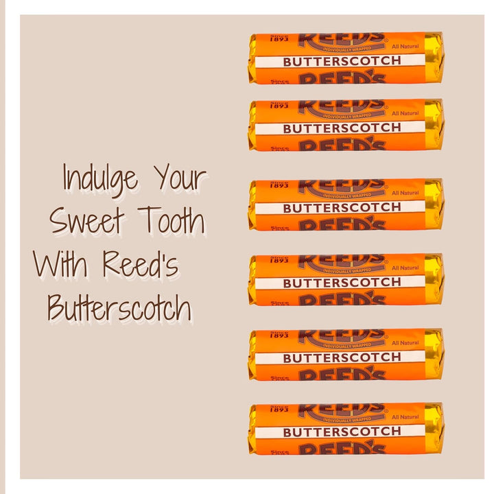 Reed's Butterscotch Candies