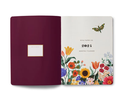 2024 Blossom Monthly Planner